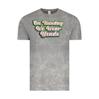 Cloud Rock on tuesday we wear beads Vintage Tee - MaliasSmallBusiness