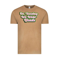Vintage Camel on tuesday we wear beads Vintage Tee - MaliasSmallBusiness