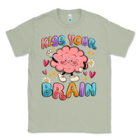 Matcha kiss your brain Classic Tee - MaliasSmallBusiness
