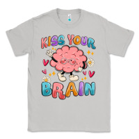 Moon Dust kiss your brain Classic Tee - MaliasSmallBusiness