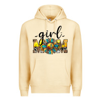 Pina Colada girl mom Premium Hoodie - JahusDesignShop