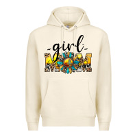 Tofu girl mom Premium Hoodie - JahusDesignShop