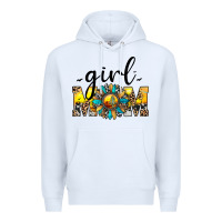 White girl mom Premium Hoodie - JahusDesignShop