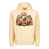Mommys Little Reindeer Christmas Premium Hoodie | Teevron
