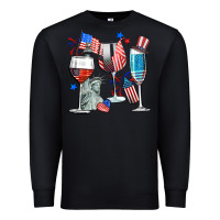 American Wine Premium Sweatshirt | Teevron