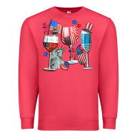Cardinal american wine Premium Sweatshirt - CowGirlArtShop
