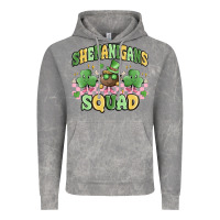 Cloud Rock shenanigans squad Vintage Hoodie - MaliasSmallBusiness