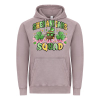 Vintage Zinc shenanigans squad Vintage Hoodie - MaliasSmallBusiness
