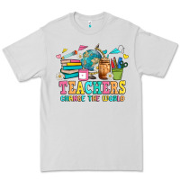 Dove Grey custom teacher Premium Tee - JahusDesignShop