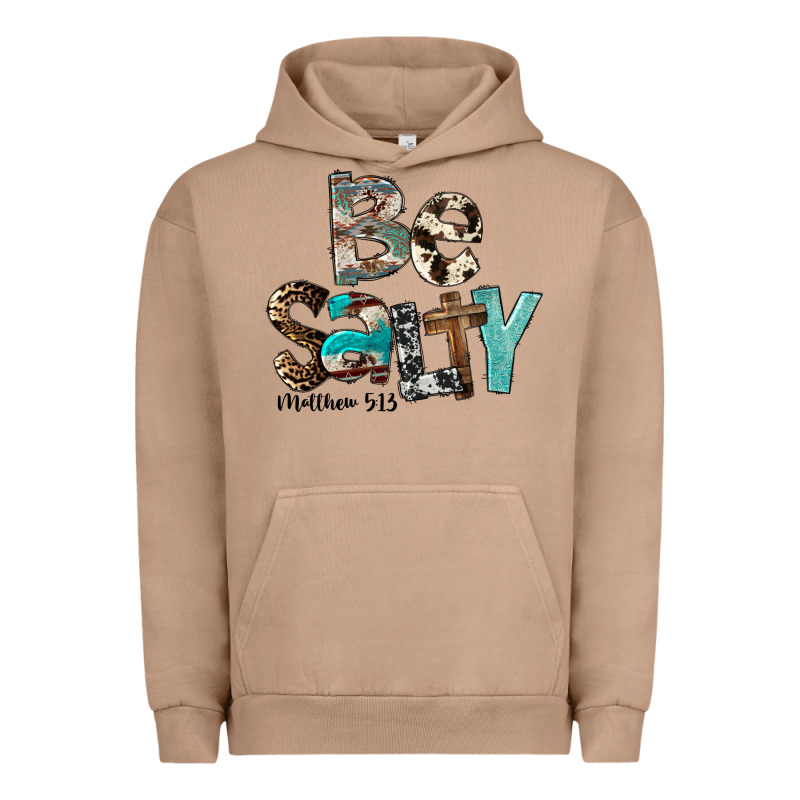 Be Salty Urban Hoodie by FaDigitalArtStudio | Teevron