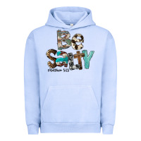 Pigment Grape Ice Be Salty Urban Hoodie - FaDigitalArtStudio