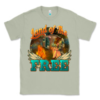 Matcha land of the free Classic Tee - NancyCooperArtShop