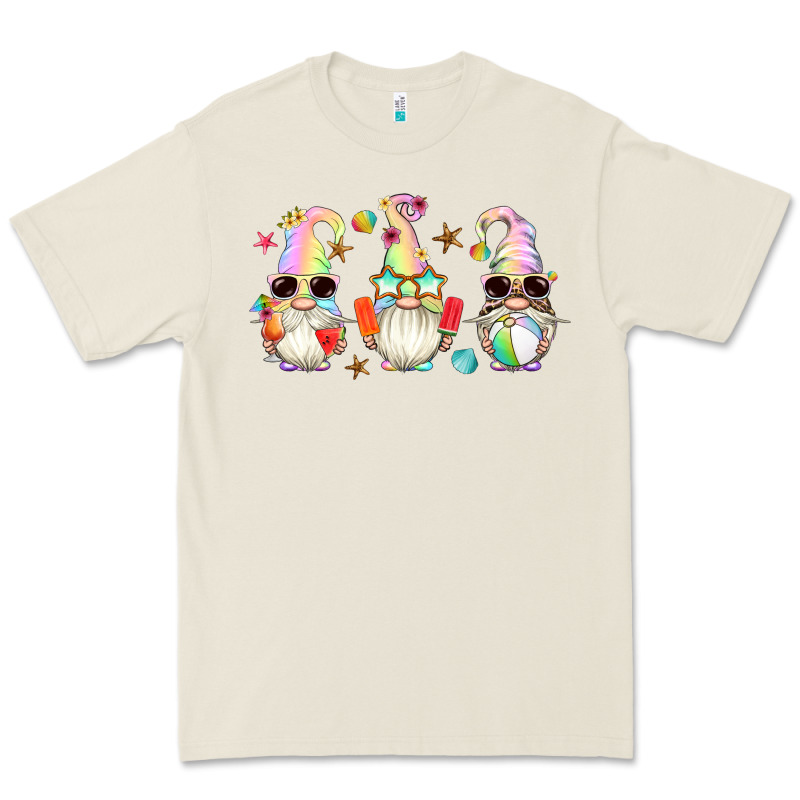 Summer Gnomes Premium Tee by Artiststas | Teevron
