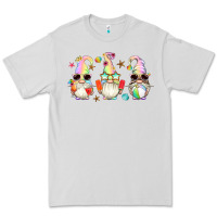 Dove Grey summer gnomes Premium Tee - Artiststas
