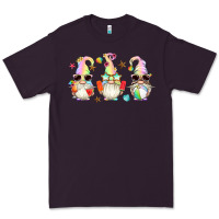 Plum summer gnomes Premium Tee - Artiststas