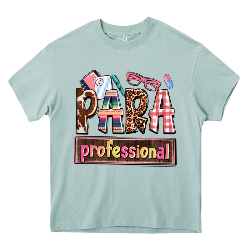 Para Professional Heavy Core Tee by AdoDesignShop | Teevron