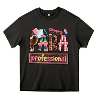 Asphalt para professional Heavy Core Tee - AdoDesignShop