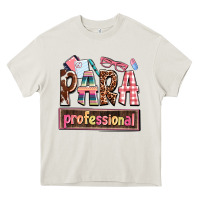 Cream para professional Heavy Core Tee - AdoDesignShop
