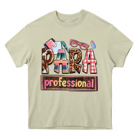 Mossy para professional Heavy Core Tee - AdoDesignShop