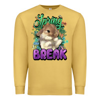 Antique Gold Easter spring break Easter Day Premium Sweatshirt - HowdyJamesFarm