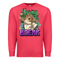 Cardinal Easter spring break Easter Day Premium Sweatshirt - HowdyJamesFarm