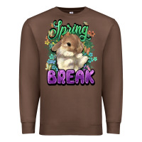Chestnut Easter spring break Easter Day Premium Sweatshirt - HowdyJamesFarm
