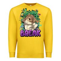 Lemon Easter spring break Easter Day Premium Sweatshirt - HowdyJamesFarm