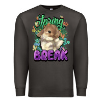 Smoke Easter spring break Easter Day Premium Sweatshirt - HowdyJamesFarm