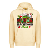 Pina Colada nurse practitioner claus Premium Hoodie - CowGirlArtShop