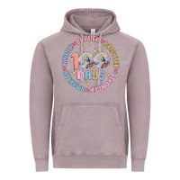 Vintage Zinc 100 days of school Vintage Hoodie - MaliasSmallBusiness
