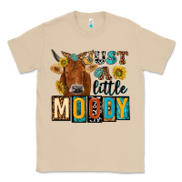 Mushroom just a little moody with cow Classic Tee - NancyCooperArtShop