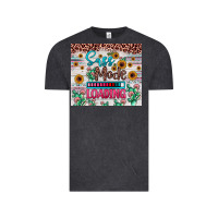 Vintage Black sass mode loading Vintage Tee - JahusDesignShop