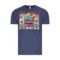Vintage Denim sass mode loading Vintage Tee - JahusDesignShop