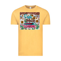 Vintage Mustard sass mode loading Vintage Tee - JahusDesignShop