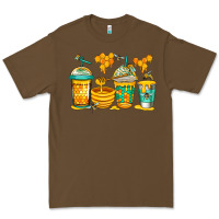 Cacao bumble bee honey coffee Premium Tee - Jasminsmagicworld