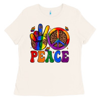 Bone peace Ladies Tee - JahusDesignShop