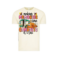 Vintage Arctic making memories one campsite at a time Vintage Tee - MaliasSmallBusiness