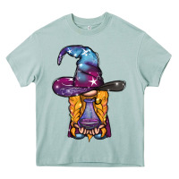 Arona witch gnome with poison Heavy Core Tee - BundleAndBundleShop