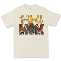 Bone football mom Premium Tee - JahusDesignShop