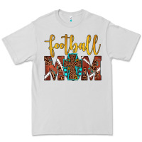 Dove Grey football mom Premium Tee - JahusDesignShop