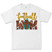 White football mom Premium Tee - JahusDesignShop
