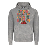 Cloud Rock it's a good day to save animals Vintage Hoodie - MaliasSmallBusiness