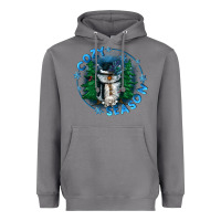 Storm cozy season Heavyweight Hoodie - CowGirlArtShop