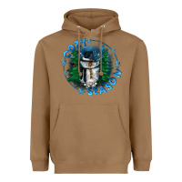 Toasted Coconut cozy season Heavyweight Hoodie - CowGirlArtShop