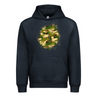 Navy camouflage patch 5 Urban Hoodie - BundleAndBundleShop