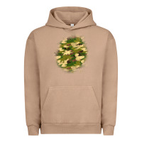 Pigment Burro camouflage patch 5 Urban Hoodie - BundleAndBundleShop