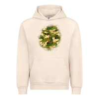 Sandshell camouflage patch 5 Urban Hoodie - BundleAndBundleShop