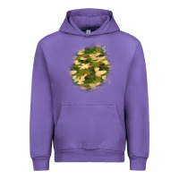 Tulip camouflage patch 5 Urban Hoodie - BundleAndBundleShop