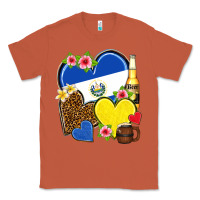 Copper el salvador hearts Classic Tee - NancyCooperArtShop