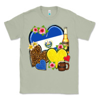 Matcha el salvador hearts Classic Tee - NancyCooperArtShop